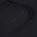 Кофта тренувальна жіноча Nike Pro Sculpt black/black 3