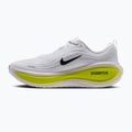Кросівки для бігу чоловічі Nike Vomero Plus white/lemon venom/electric yellow/black 2