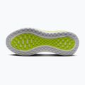 Кросівки для бігу чоловічі Nike Vomero Plus white/lemon venom/electric yellow/black 3