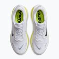 Кросівки для бігу чоловічі Nike Vomero Plus white/lemon venom/electric yellow/black 4