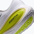 Кросівки для бігу чоловічі Nike Vomero Plus white/lemon venom/electric yellow/black 6