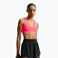 Бюстгальтер для тренувань Nike Indy Strappy laser crimson/black