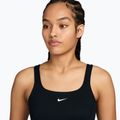Спортивний бюстгальтер жіночий Nike One black/white 3