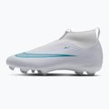 Футбольне взуття дитяче Nike Mercurial Superfly 11 Academy Jr MG white/dusty cactus