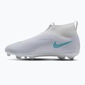 Футбольне взуття дитяче Nike Mercurial Superfly 11 Academy Jr MG white/dusty cactus 2