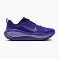 Кросівки для бігу жіночі Nike Vomero Plus black/persian violet/metallic silver