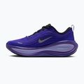 Кросівки для бігу жіночі Nike Vomero Plus black/persian violet/metallic silver 2