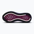 Кросівки для бігу жіночі Nike Vomero Plus black/persian violet/metallic silver 3