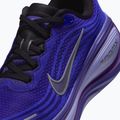 Кросівки для бігу жіночі Nike Vomero Plus black/persian violet/metallic silver 5