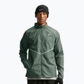 Куртка для бігу чоловіча Nike Miler Repel UV camo green/camo green