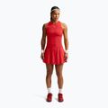 Дитяча футболка для тенісу Nike Court Advantage university red/white 2