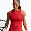 Дитяча футболка для тенісу Nike Court Advantage university red/white 4