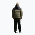 Куртка утеплена чоловіча Nike Sportswear PrimaLoft® medium olive/black/white 3