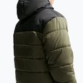 Куртка утеплена чоловіча Nike Sportswear PrimaLoft® medium olive/black/white 5