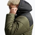 Куртка утеплена чоловіча Nike Sportswear PrimaLoft® medium olive/black/white 6