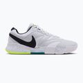 Кросівки тенісні чоловічі Nike Court Lite 4 white/volt/energy/black