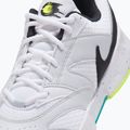 Кросівки тенісні чоловічі Nike Court Lite 4 white/volt/energy/black 5