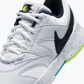 Кросівки тенісні жіночі Nike Court Lite 4 white/volt/energy/black 5