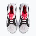 Кросівки для тренувань чоловічі Nike Hybrid RN white/black/metallic silver 3