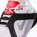 Кросівки для тренувань чоловічі Nike Hybrid RN white/black/metallic silver 5