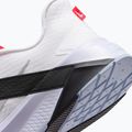 Кросівки для тренувань чоловічі Nike Hybrid RN white/black/metallic silver 6