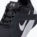 Кросівки для тренувань жіночі Nike Hybrid RN black/anthracite/laser crimson/white 5