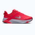 Кросівки для тренувань жіночі Nike Hybrid RN laser crimson/metallic silver