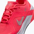 Кросівки для тренувань жіночі Nike Hybrid RN laser crimson/metallic silver 5