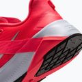 Кросівки для тренувань жіночі Nike Hybrid RN laser crimson/metallic silver 6