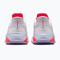 Кросівки для тренувань жіночі Nike Hybrid RN white/laser crimson/metallic silver 2