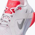 Кросівки для тренувань жіночі Nike Hybrid RN white/laser crimson/metallic silver 5