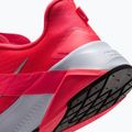 Кросівки для тренувань чоловічі Nike Hybrid RN laser crimson/metallic silver 6