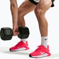 Кросівки для тренувань чоловічі Nike Hybrid RN laser crimson/metallic silver 7