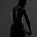Шорти для бігу чоловічі Nike Stride black 8