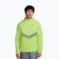 Куртка для бігу чоловіча Nike Miler Therma-Fit Repel Winterized light lemon twist/black