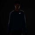 Лонгслів для бігу чоловічий Nike Miler new slate 4
