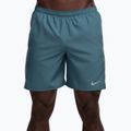 Шорти для бігу чоловічі Nike Miler smokey blue/cerulean