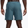 Шорти для бігу чоловічі Nike Miler smokey blue/cerulean 2