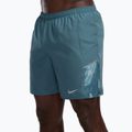 Шорти для бігу чоловічі Nike Miler smokey blue/cerulean 3
