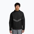 Куртка для бігу чоловіча Nike Miler Therma-Fit Repel Winterized black/black