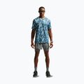 Футболка для бігу чоловіча Nike Miler Dri-Fit UV smokey blue 2