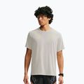 Футболка для бігу чоловіча Nike AeroSwift Dri-Fit ADV light bone