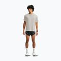 Футболка для бігу чоловіча Nike AeroSwift Dri-Fit ADV light bone 2