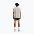Футболка для бігу чоловіча Nike AeroSwift Dri-Fit ADV light bone 3