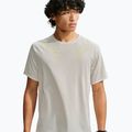 Футболка для бігу чоловіча Nike AeroSwift Dri-Fit ADV light bone 4