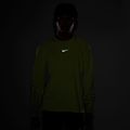 Лонгслів для бігу чоловічий Nike Stride light lemon twist/grey fog 7