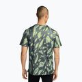 Футболка для бігу чоловіча Nike Miler Dri-Fit UV camo green 2