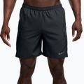 Шорти для бігу чоловічі Nike Miler black/black
