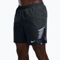 Шорти для бігу чоловічі Nike Miler black/black 3