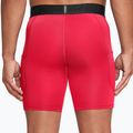 Шорти для тренувань чоловічі Nike Pro Dri-Fit Fitness Long laser crimson/black 2